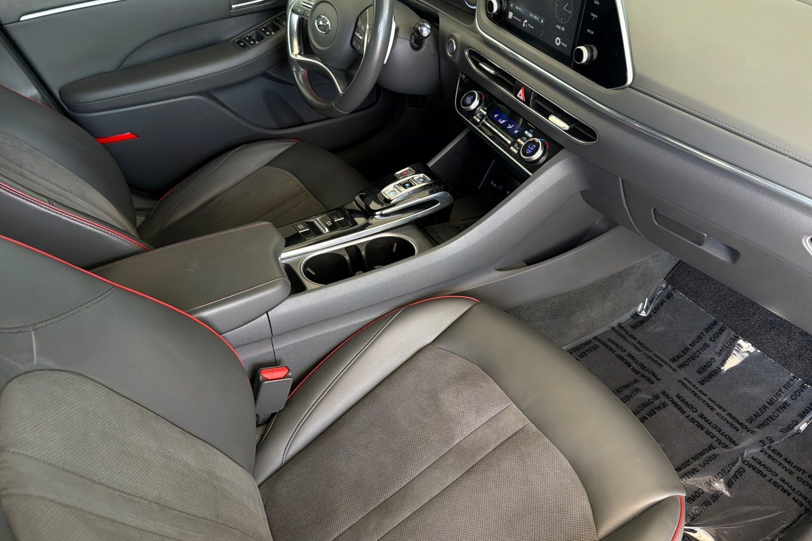2021 Hyundai Sonata SEL Plus