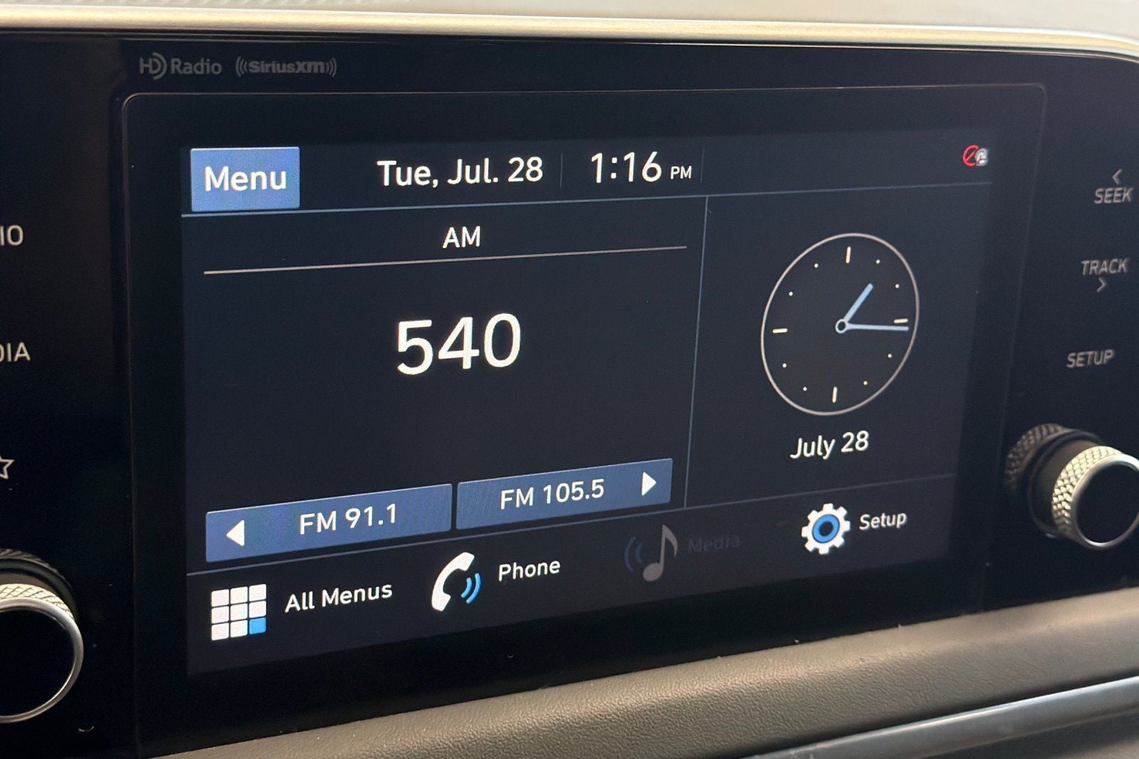 2021 Hyundai Sonata SEL Plus