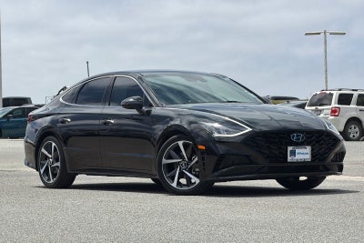 2021 Hyundai Sonata SEL Plus