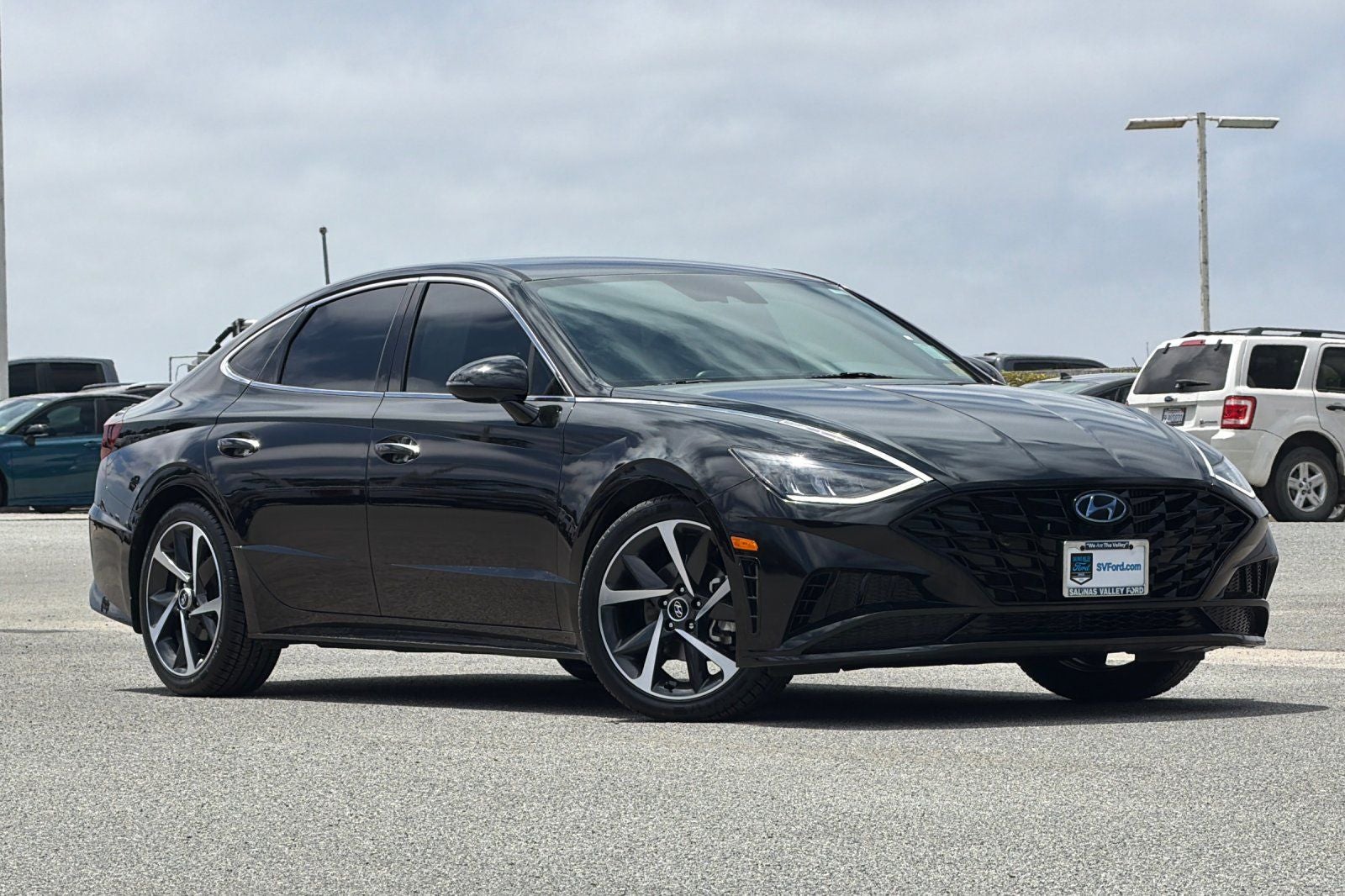 2021 Hyundai Sonata SEL Plus