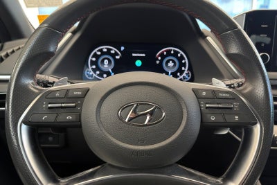 2021 Hyundai Sonata SEL Plus