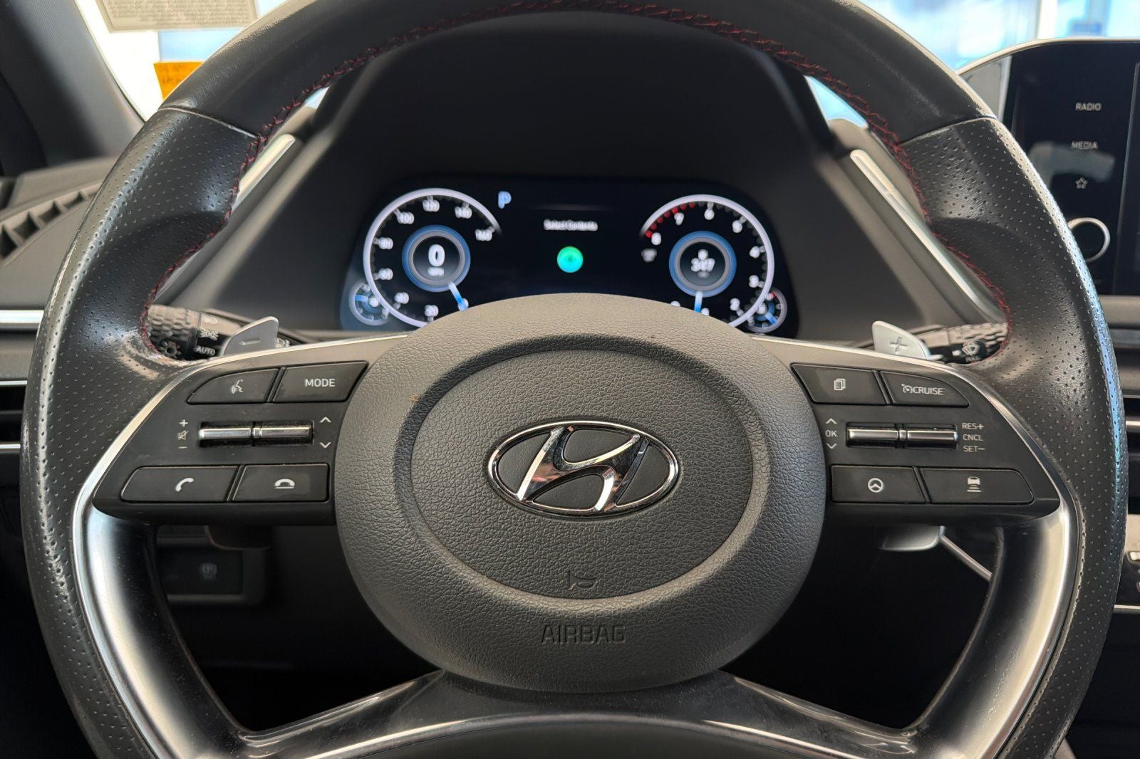 2021 Hyundai Sonata SEL Plus