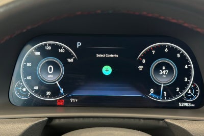 2021 Hyundai Sonata SEL Plus