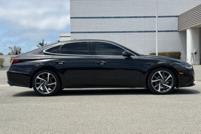 2021 Hyundai Sonata SEL Plus