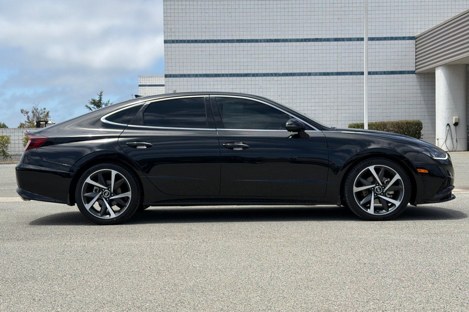 2021 Hyundai Sonata SEL Plus