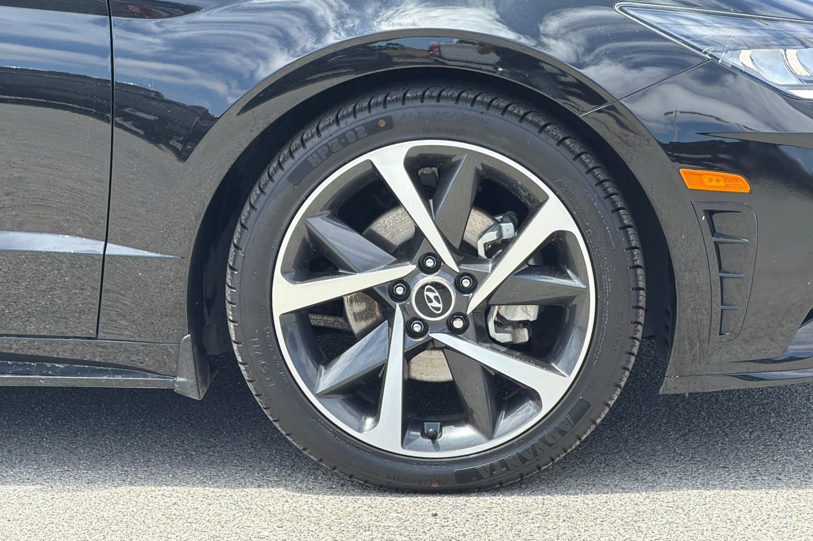2021 Hyundai Sonata SEL Plus