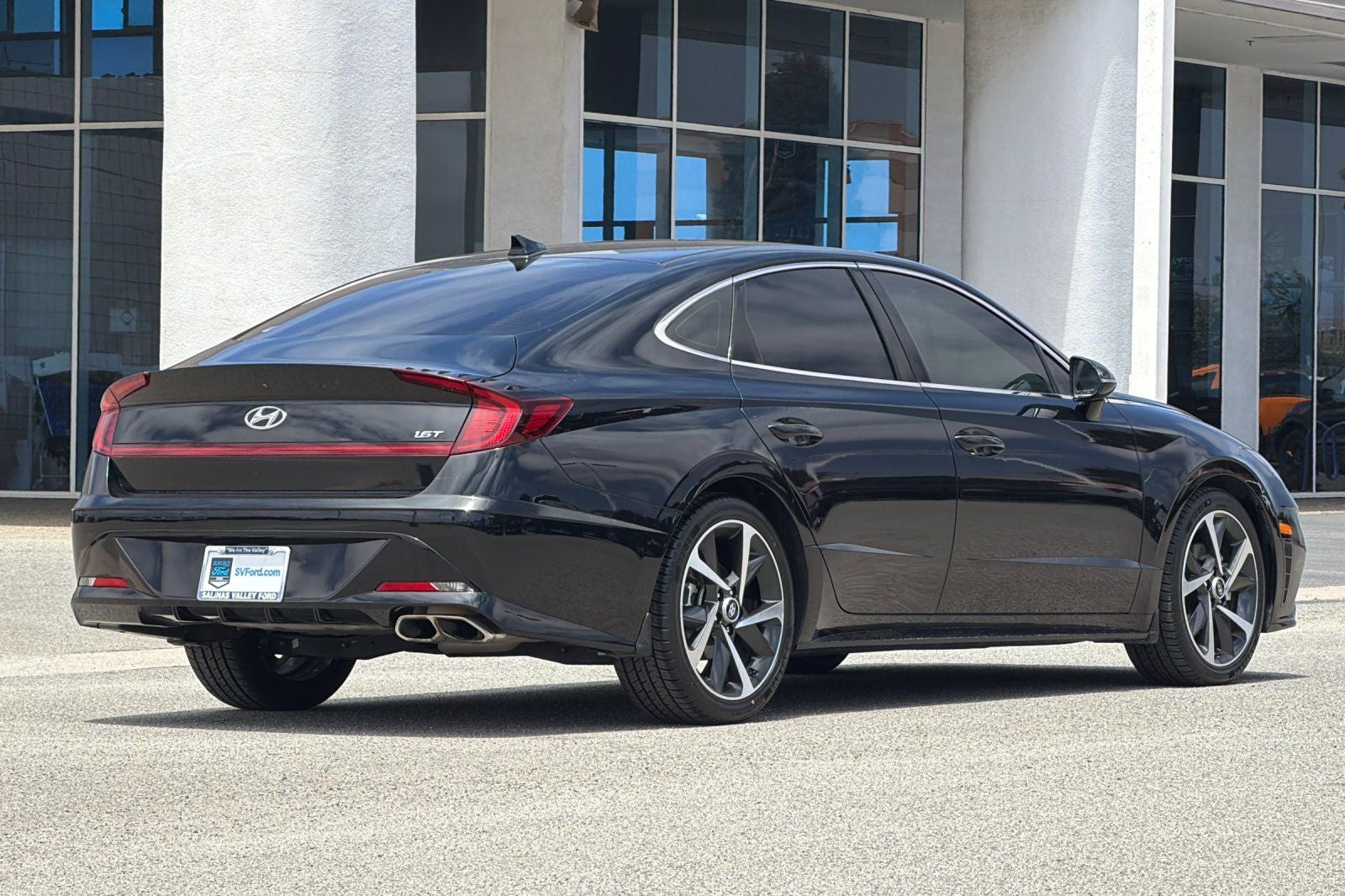 2021 Hyundai Sonata SEL Plus