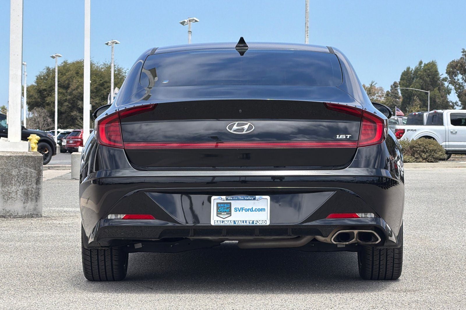 2021 Hyundai Sonata SEL Plus