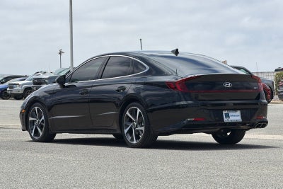 2021 Hyundai Sonata SEL Plus