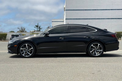 2021 Hyundai Sonata SEL Plus