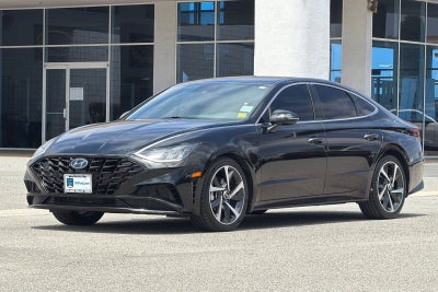 2021 Hyundai Sonata SEL Plus