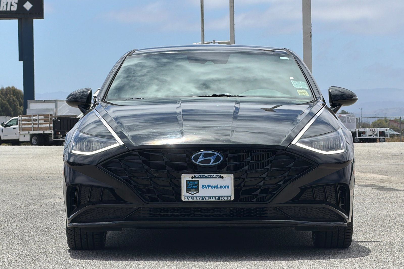 2021 Hyundai Sonata SEL Plus