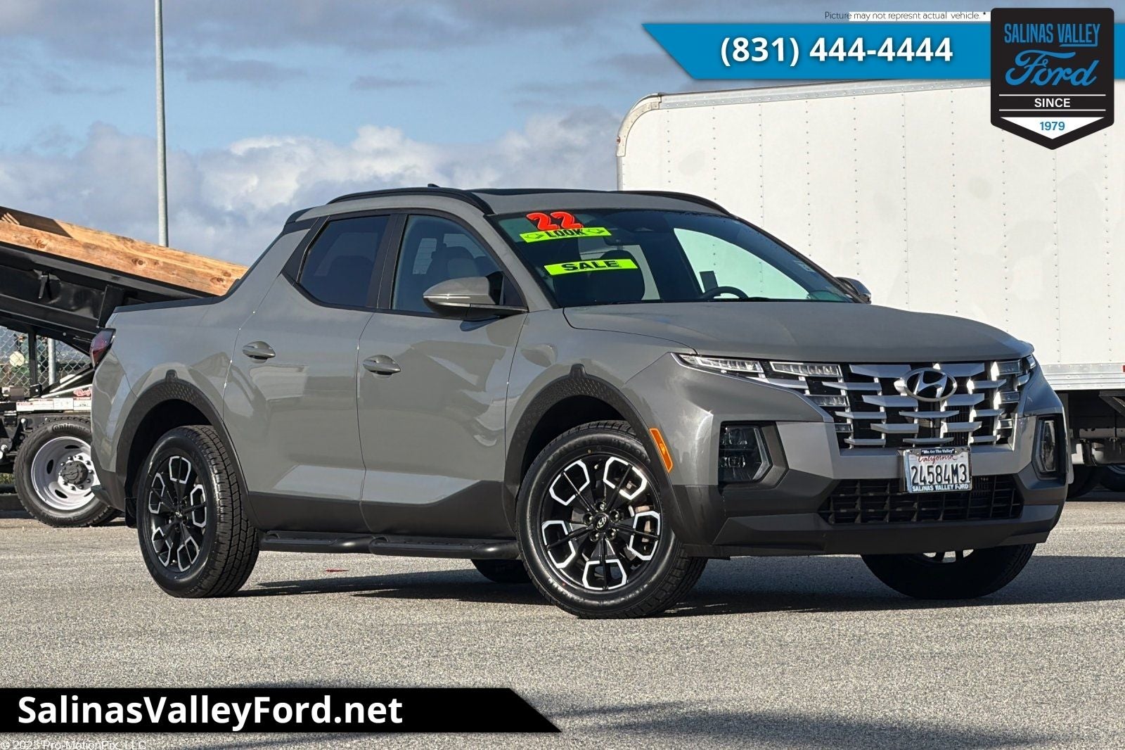 2022 Hyundai Santa Cruz SEL Premium