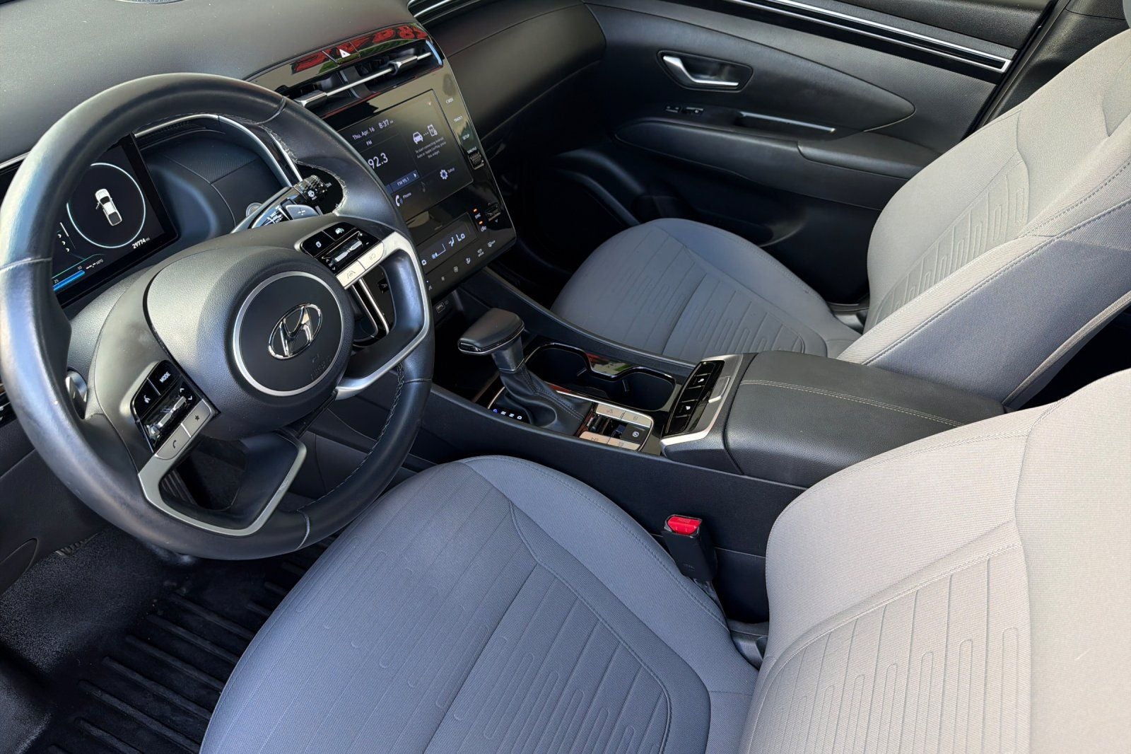 2022 Hyundai Santa Cruz SEL Premium