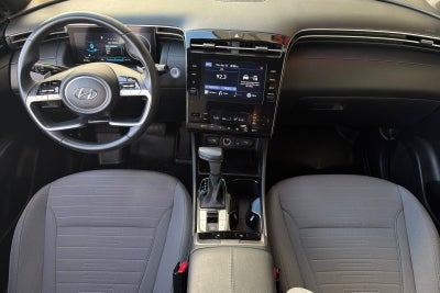 2022 Hyundai Santa Cruz SEL Premium