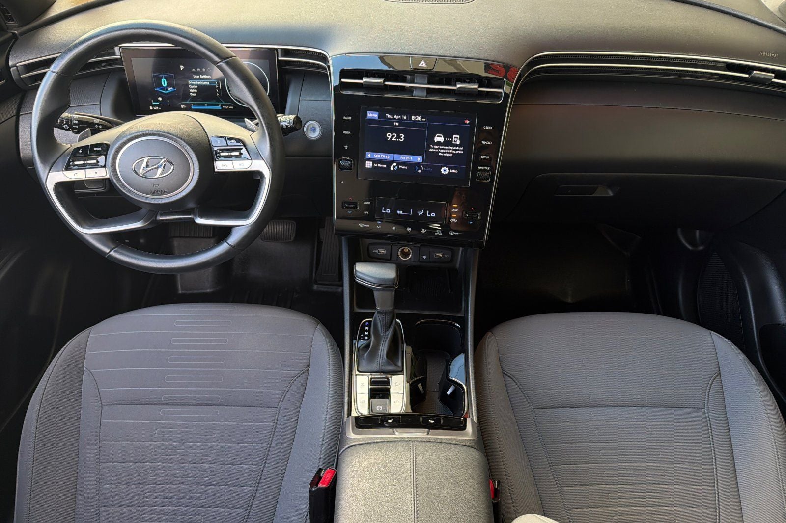 2022 Hyundai Santa Cruz SEL Premium