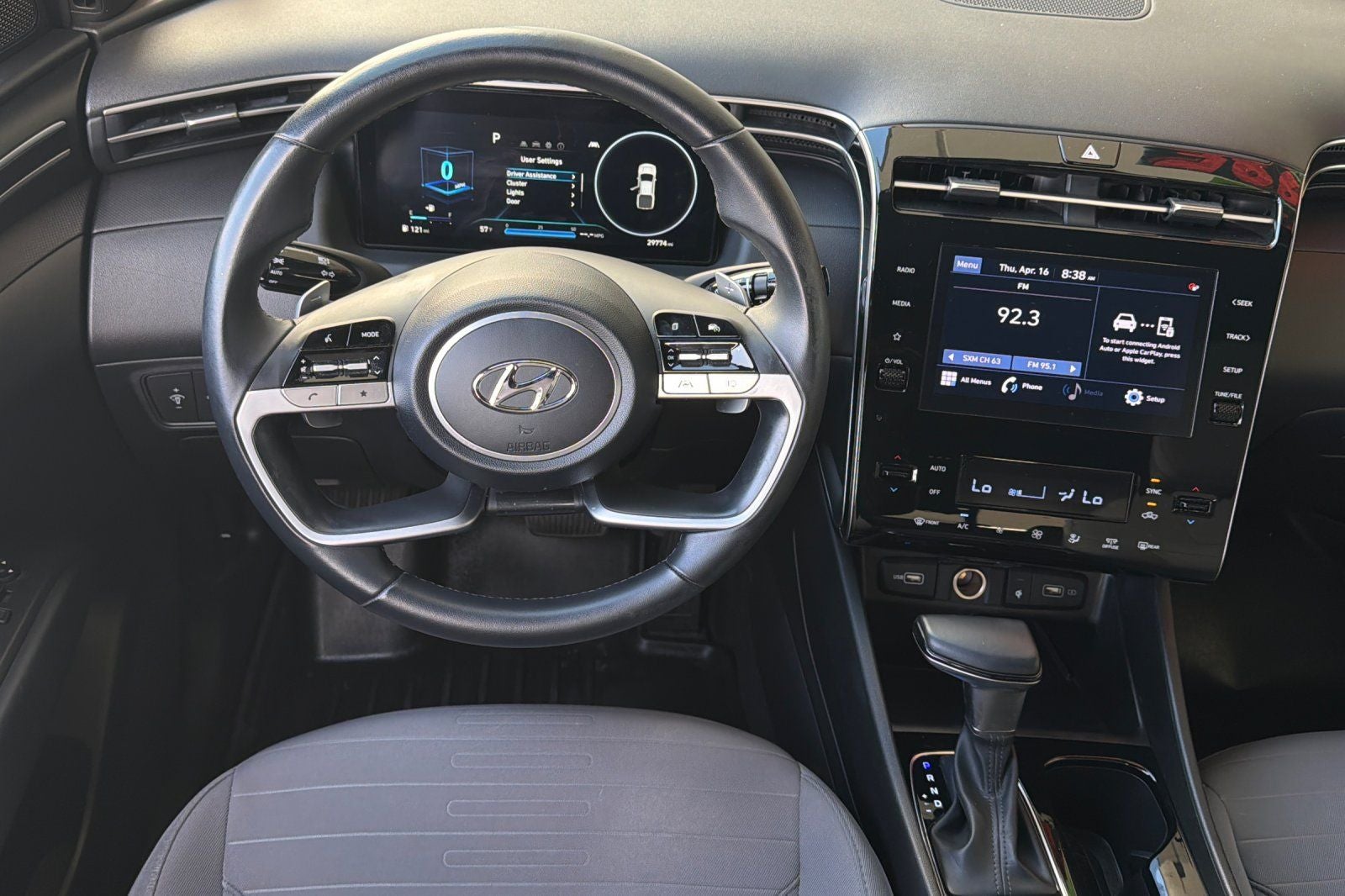 2022 Hyundai Santa Cruz SEL Premium