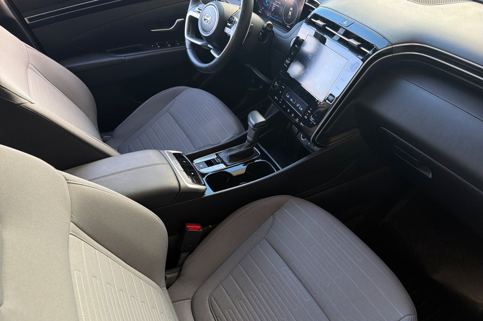 2022 Hyundai Santa Cruz SEL Premium