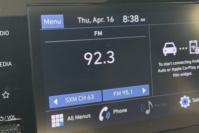 2022 Hyundai Santa Cruz SEL Premium