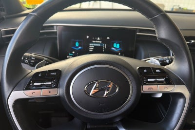 2022 Hyundai Santa Cruz SEL Premium