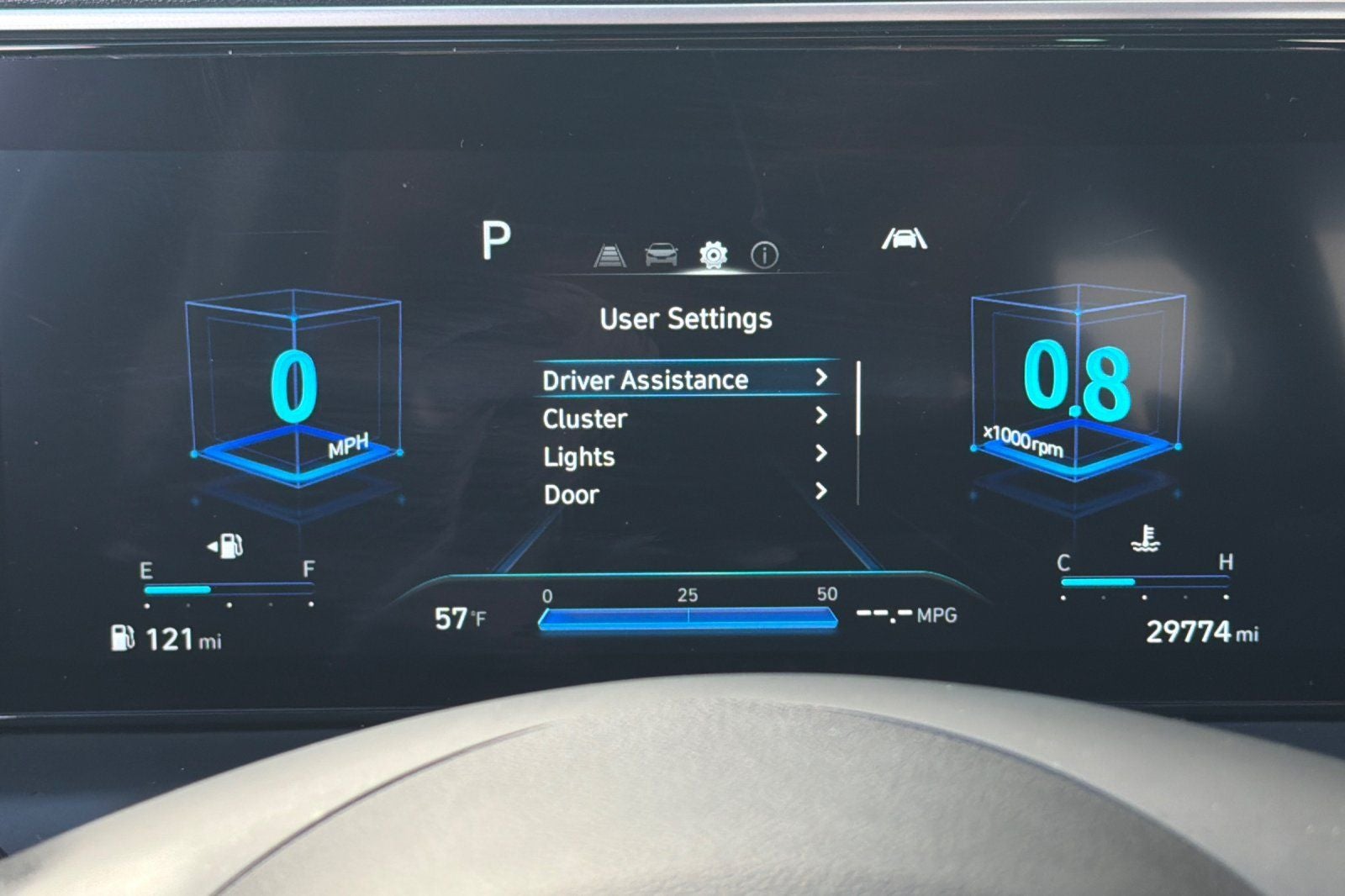 2022 Hyundai Santa Cruz SEL Premium