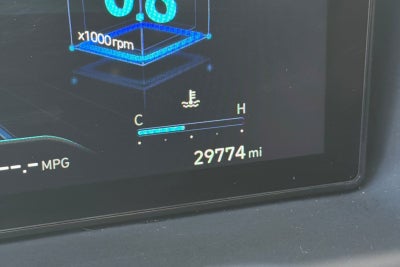 2022 Hyundai Santa Cruz SEL Premium