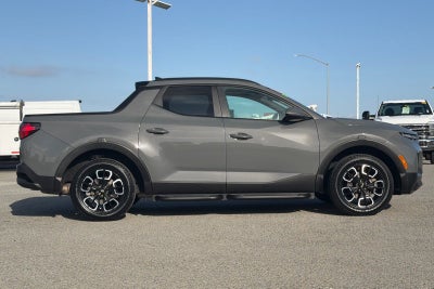 2022 Hyundai Santa Cruz SEL Premium