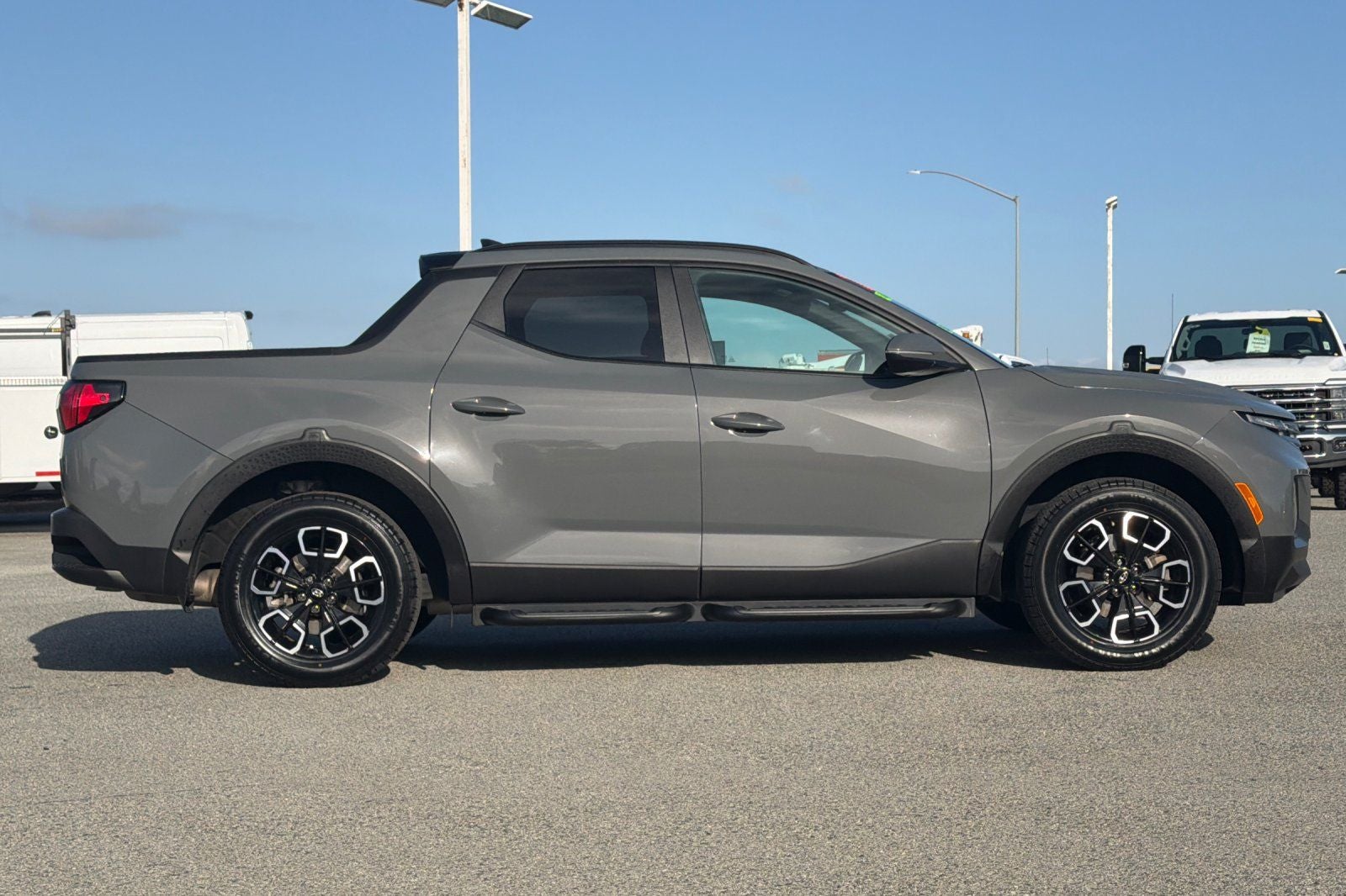 2022 Hyundai Santa Cruz SEL Premium