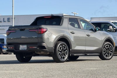 2022 Hyundai Santa Cruz SEL Premium