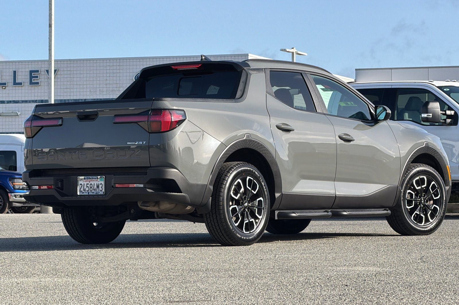 2022 Hyundai Santa Cruz SEL Premium