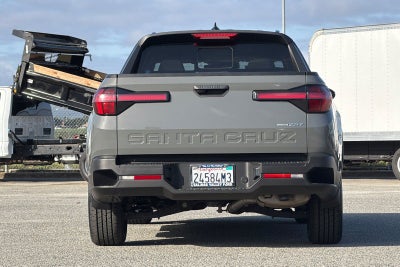 2022 Hyundai Santa Cruz SEL Premium