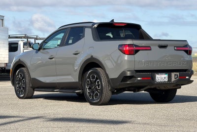 2022 Hyundai Santa Cruz SEL Premium