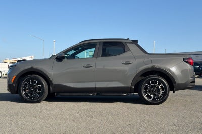 2022 Hyundai Santa Cruz SEL Premium