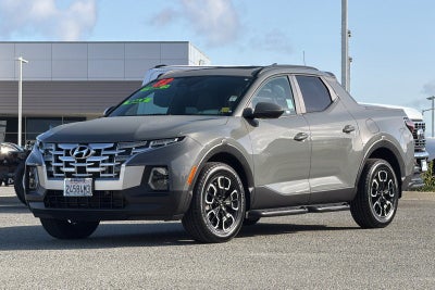 2022 Hyundai Santa Cruz SEL Premium