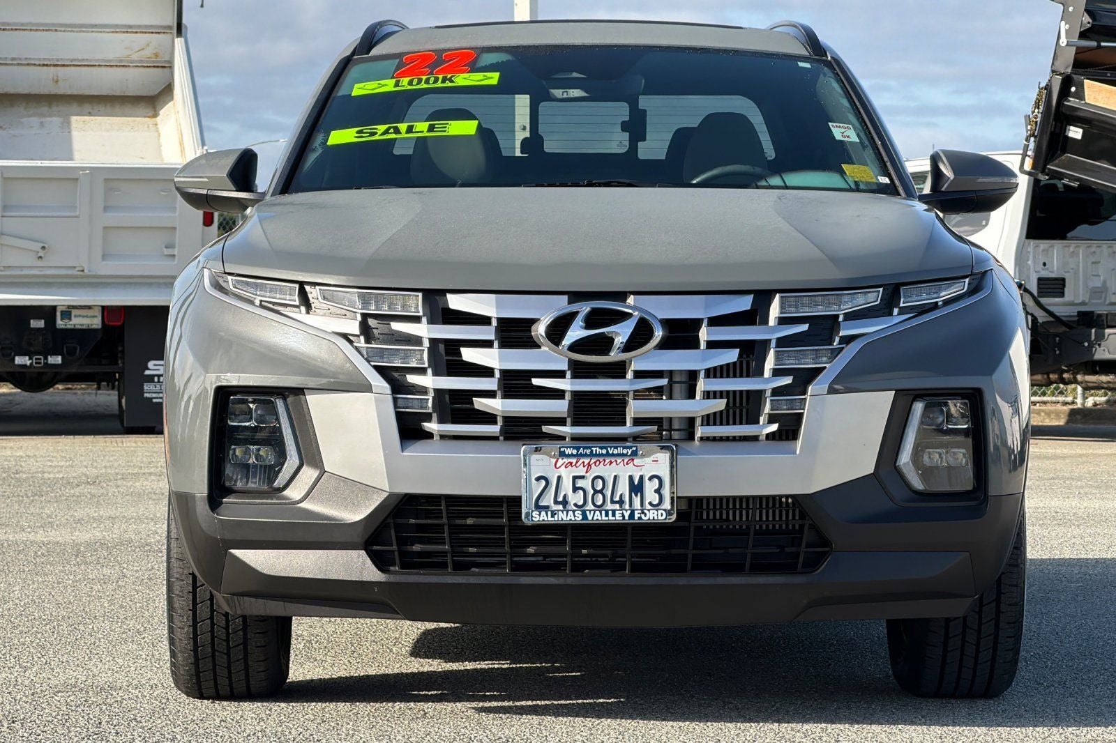 2022 Hyundai Santa Cruz SEL Premium