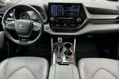 2022 Toyota Highlander Limited