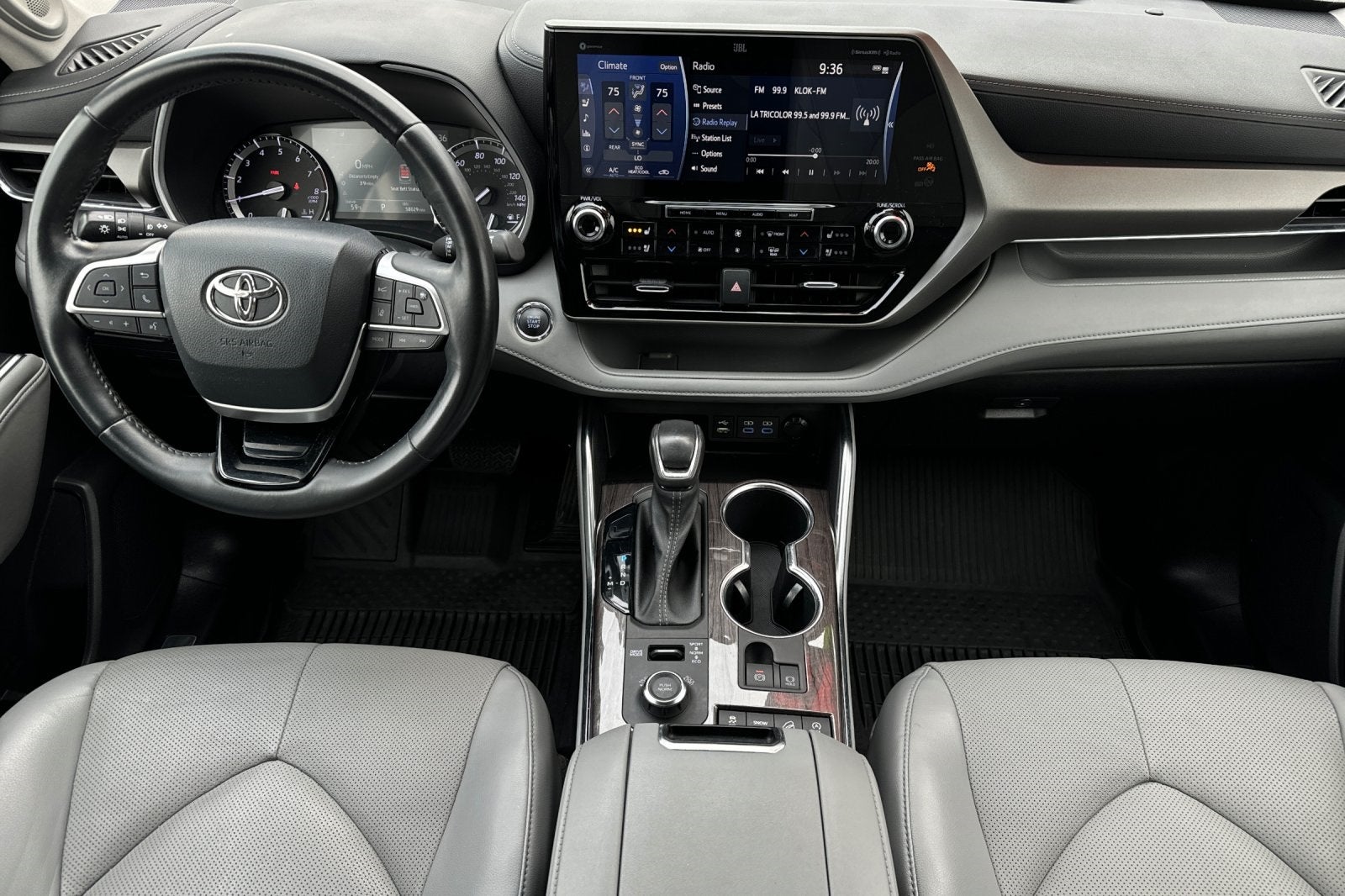 2022 Toyota Highlander Limited