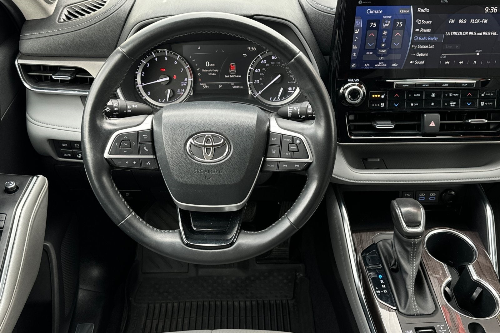 2022 Toyota Highlander Limited