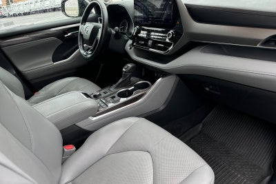 2022 Toyota Highlander Limited