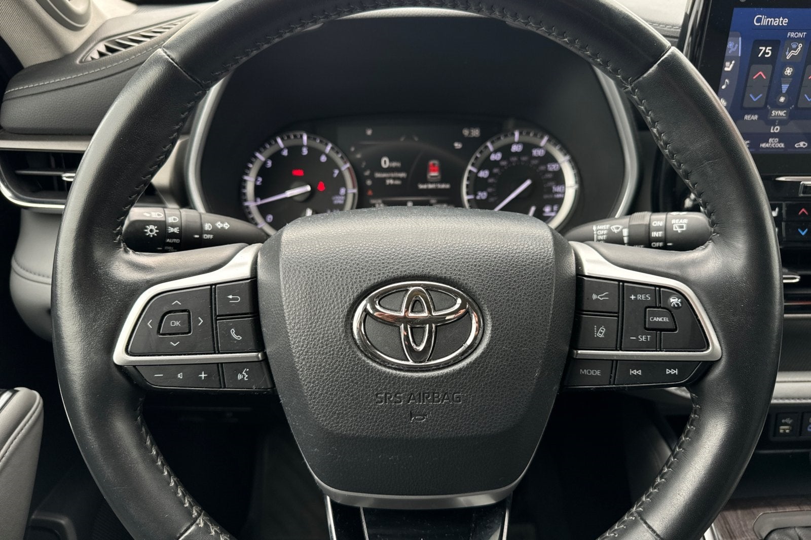 2022 Toyota Highlander Limited