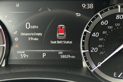 2022 Toyota Highlander Limited