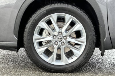 2022 Toyota Highlander Limited