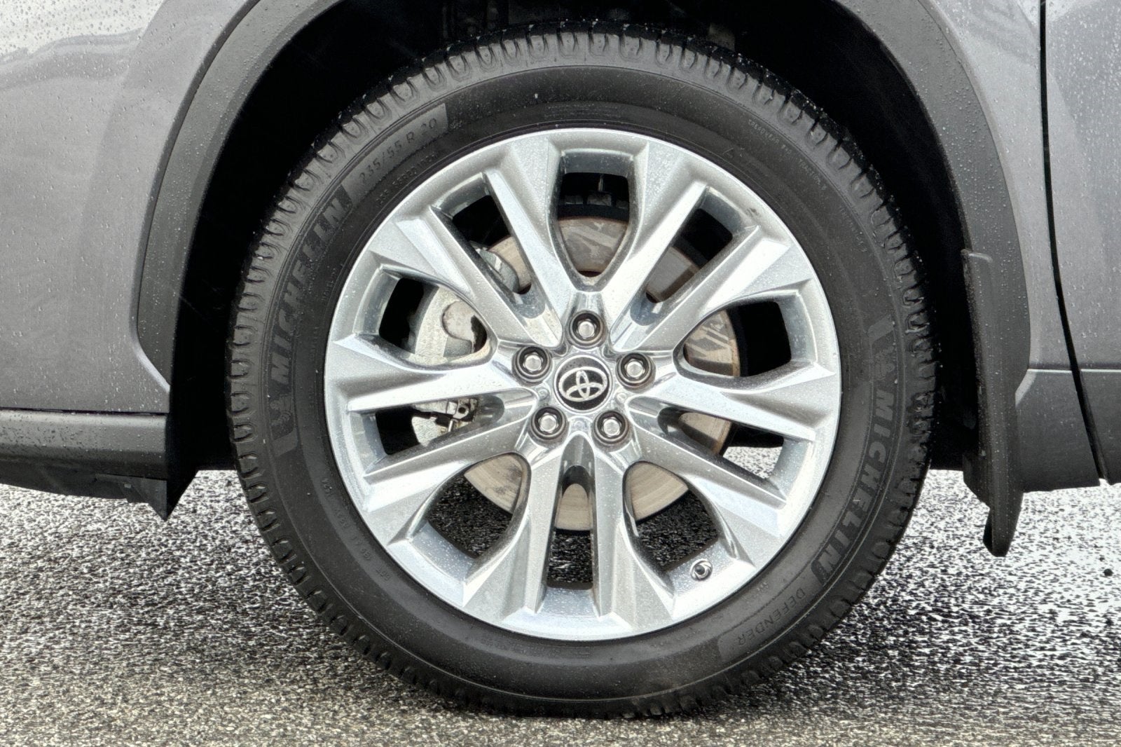 2022 Toyota Highlander Limited