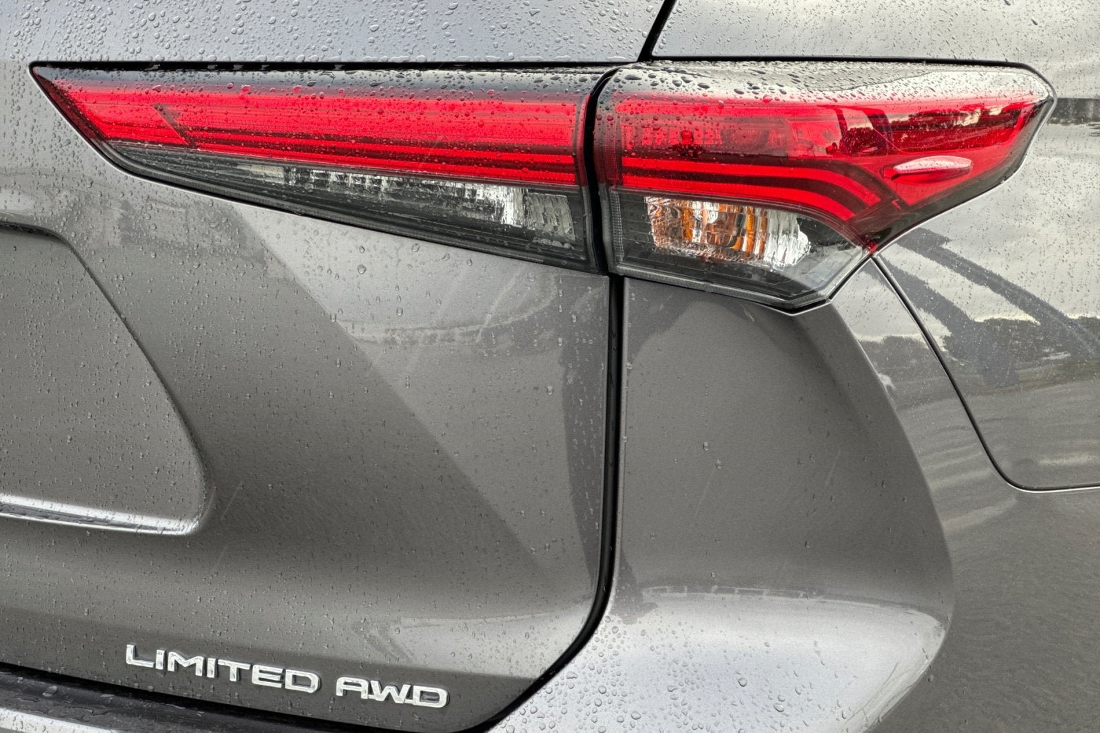 2022 Toyota Highlander Limited