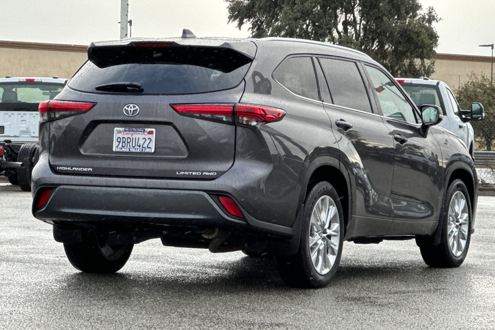 2022 Toyota Highlander Limited