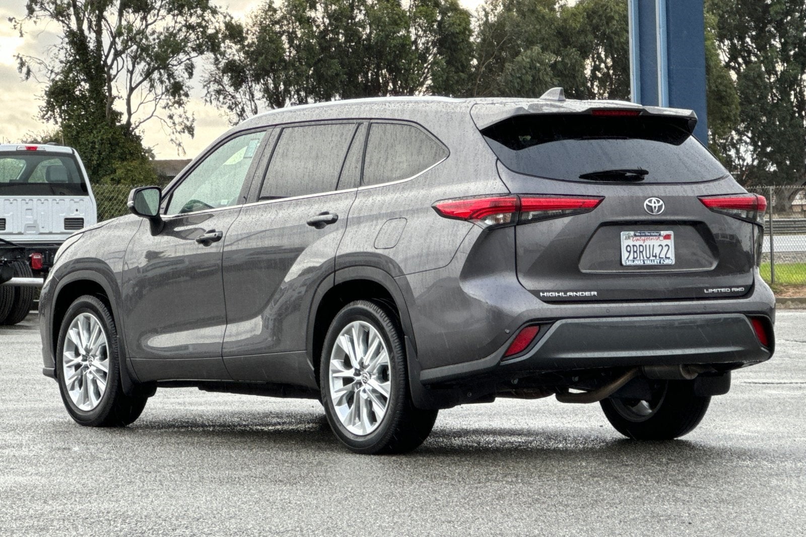 2022 Toyota Highlander Limited