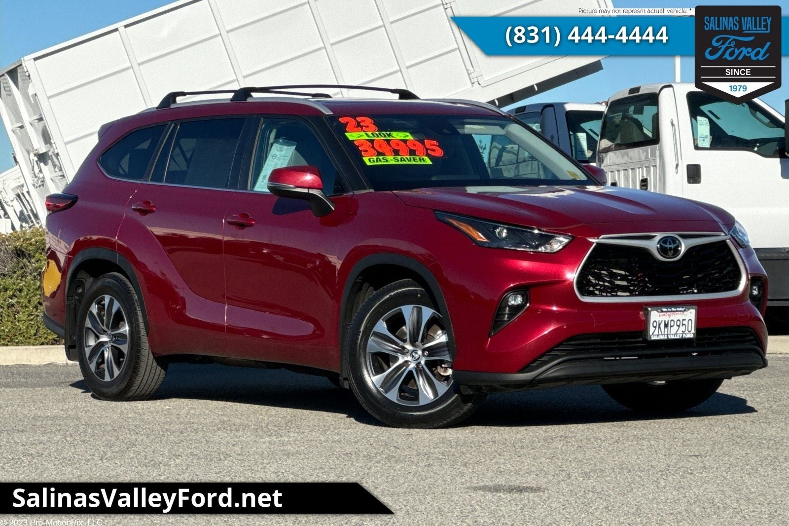 2023 Toyota Highlander L