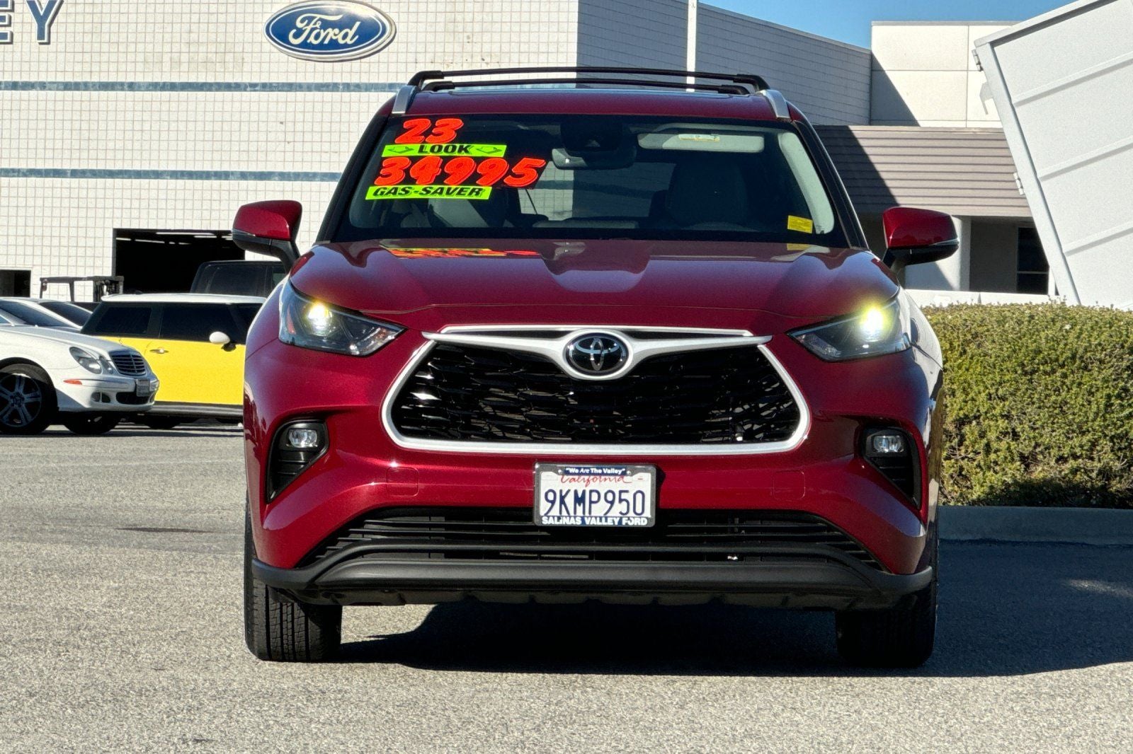 2023 Toyota Highlander L