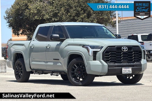 2024 Toyota Tundra SR5