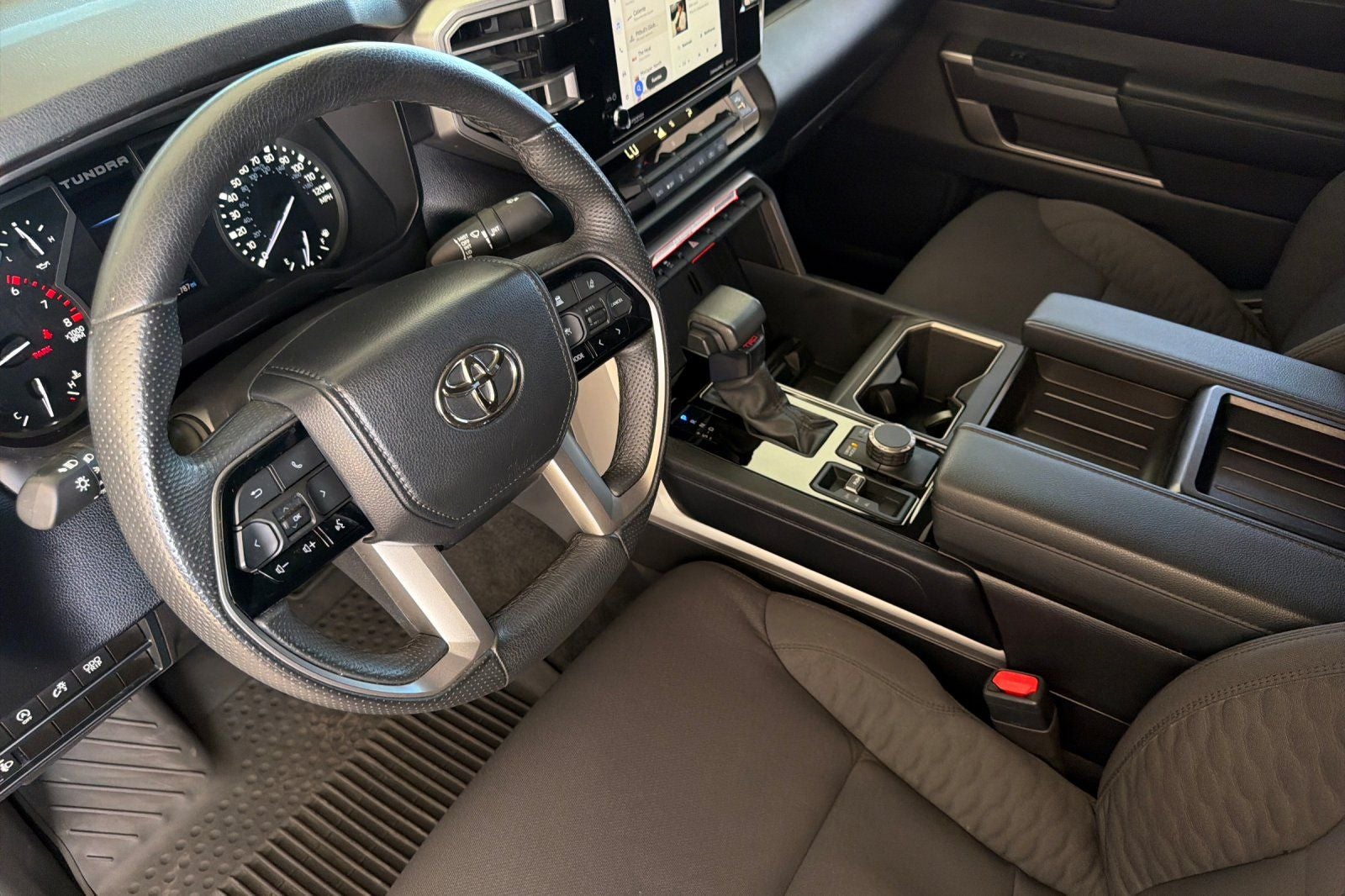 2024 Toyota Tundra SR5